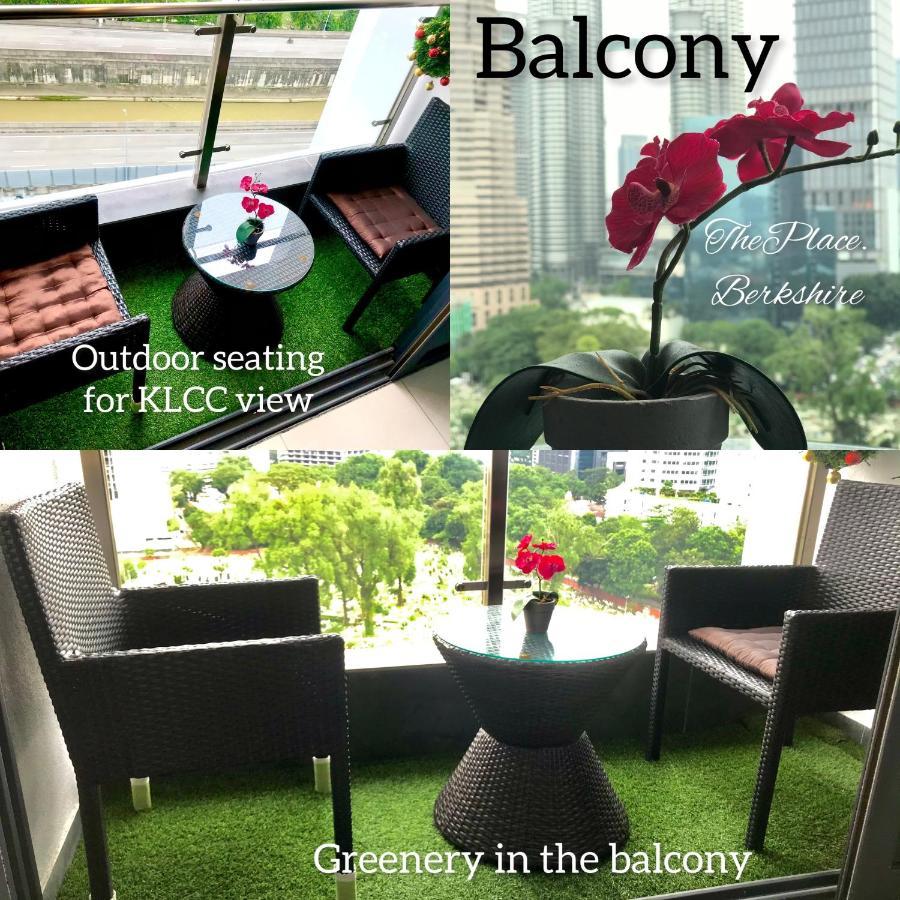 Klcc Legasi Direct View With A Superking Bed At A 3-bedroom Premium Unit *